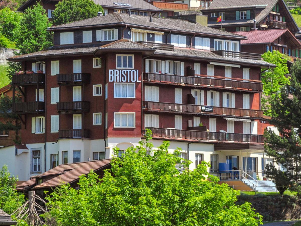 Apartment Bristol Apt-K By Interhome Βένγκεν Εξωτερικό φωτογραφία