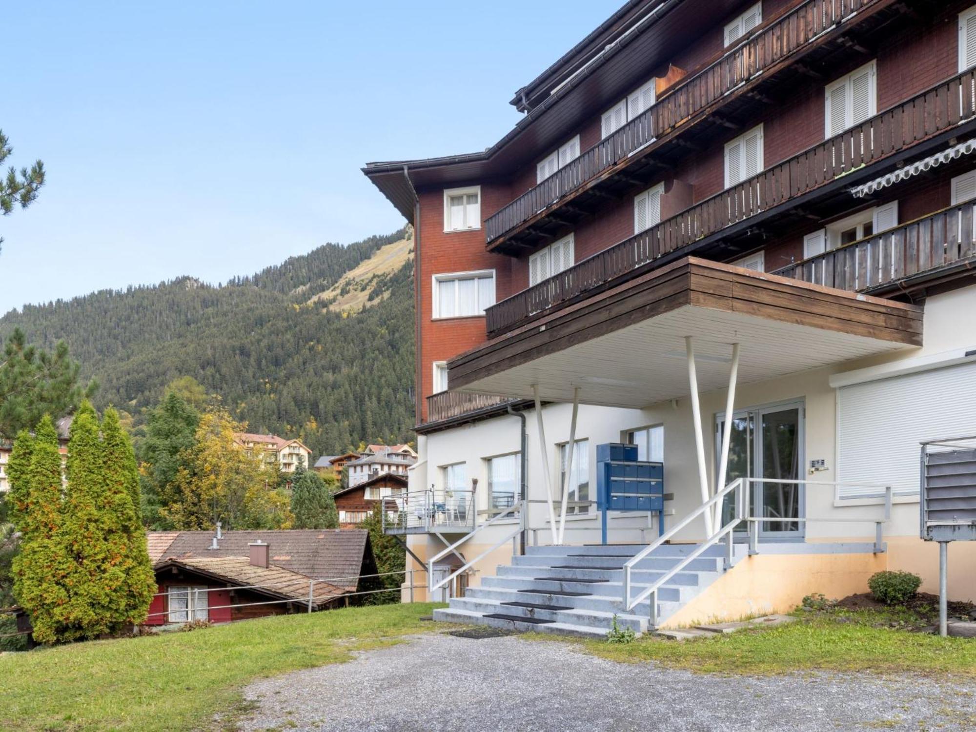 Apartment Bristol Apt-K By Interhome Βένγκεν Εξωτερικό φωτογραφία
