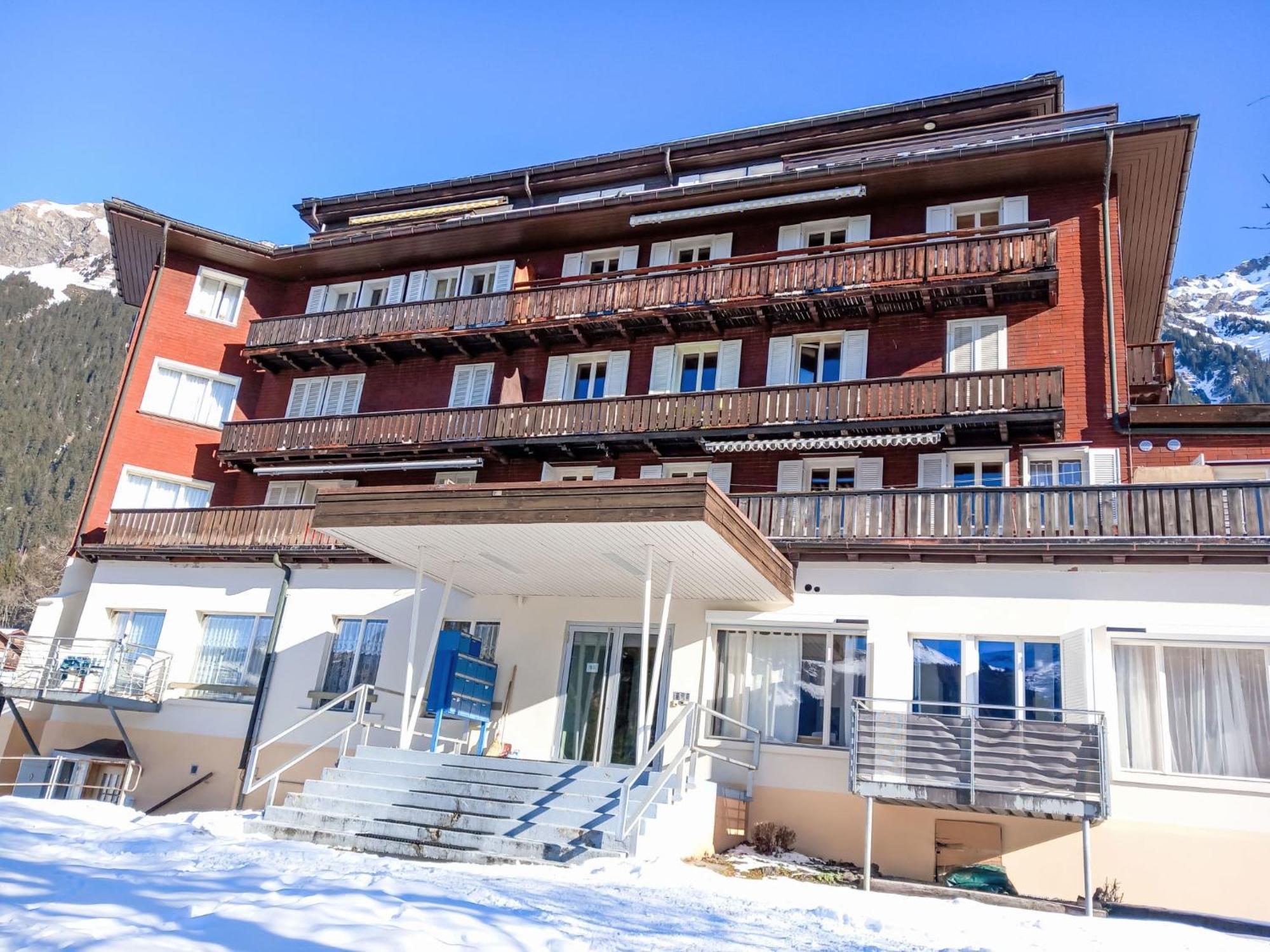 Apartment Bristol Apt-K By Interhome Βένγκεν Εξωτερικό φωτογραφία