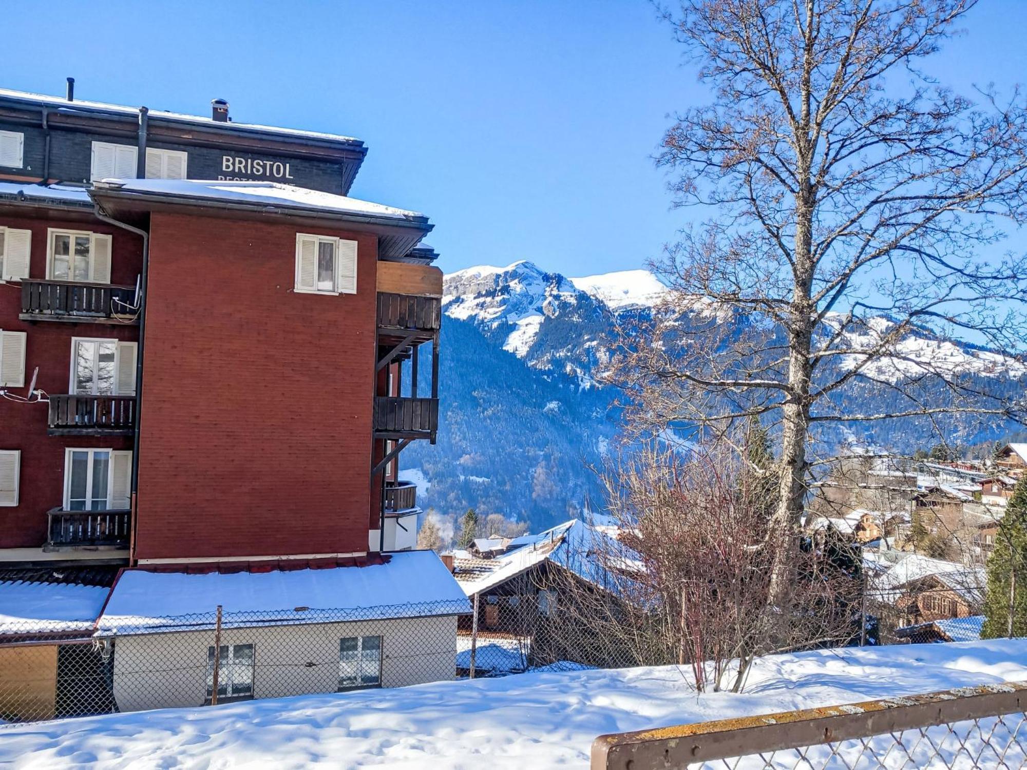 Apartment Bristol Apt-K By Interhome Βένγκεν Εξωτερικό φωτογραφία